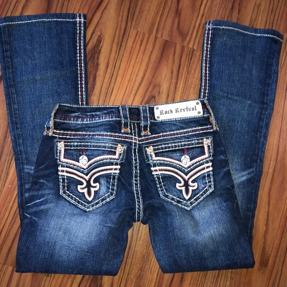 Rock Revival Denim - Rock revival